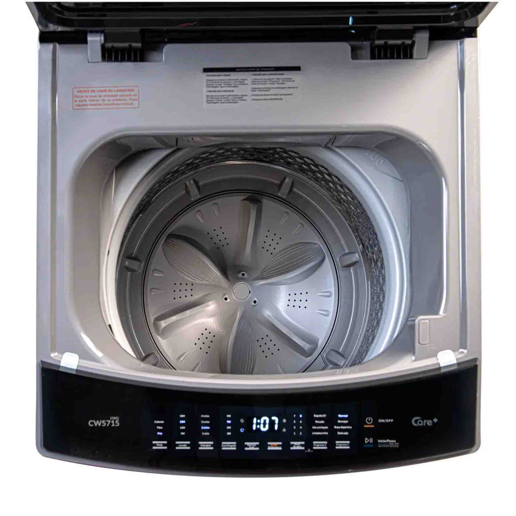 Lavadora Automática Carga Superior 15 kg Challenger CW5715