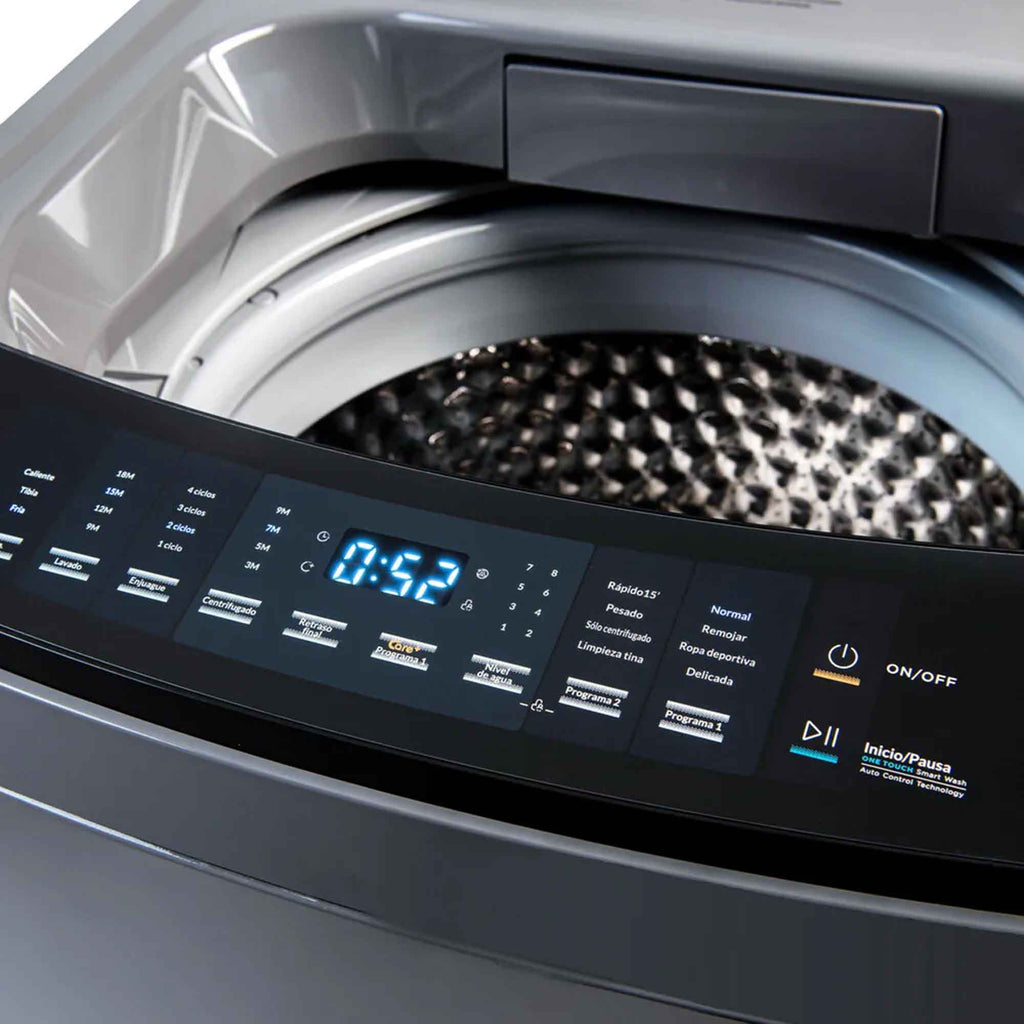 Lavadora Automática Carga Superior 15 kg Challenger CW5715