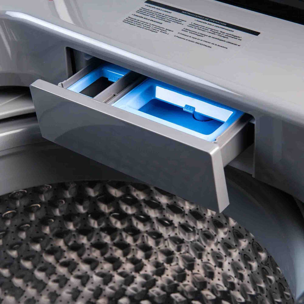 Lavadora Automática Carga Superior 15 kg Challenger CW5715