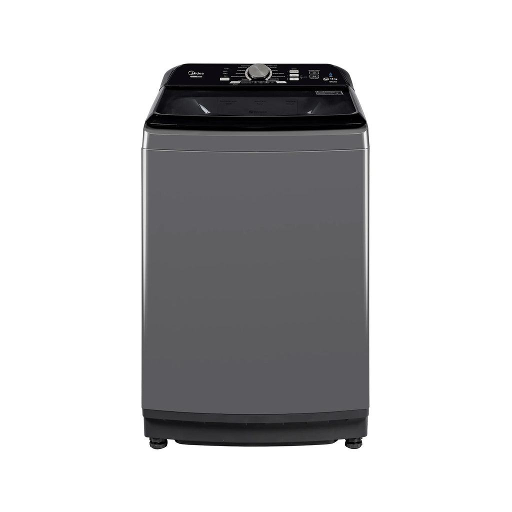 Lavadora Automática Carga Superior 18Kg Midea MA500W180/G-CO