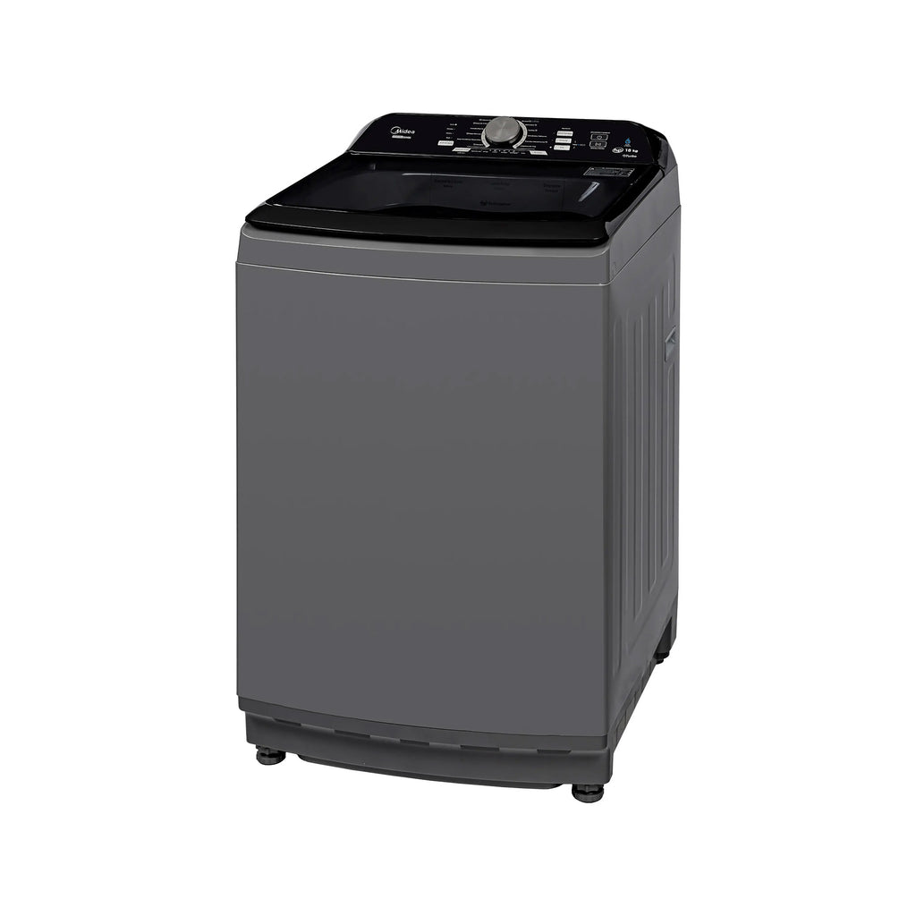 Lavadora Automática Carga Superior 18Kg Midea MA500W180/G-CO