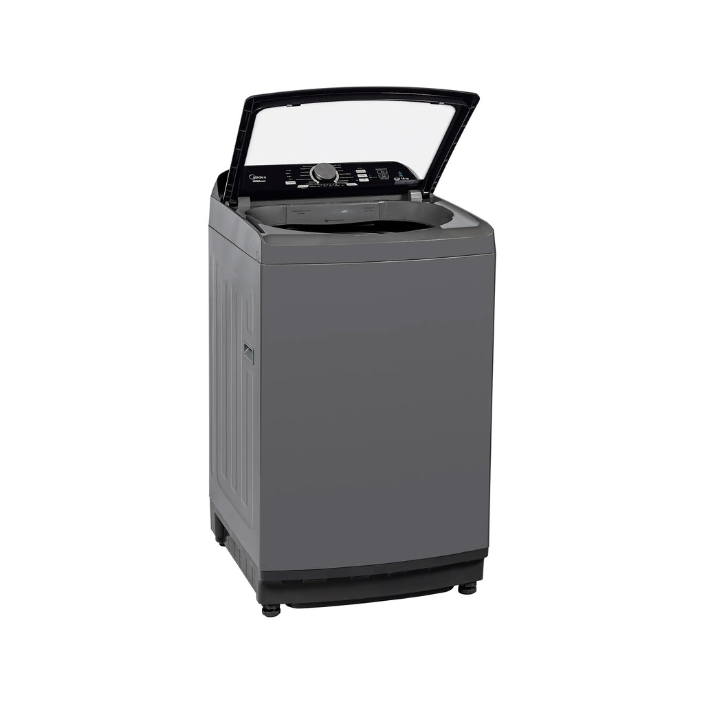 Lavadora Automática Carga Superior 18Kg Midea MA500W180/G-CO