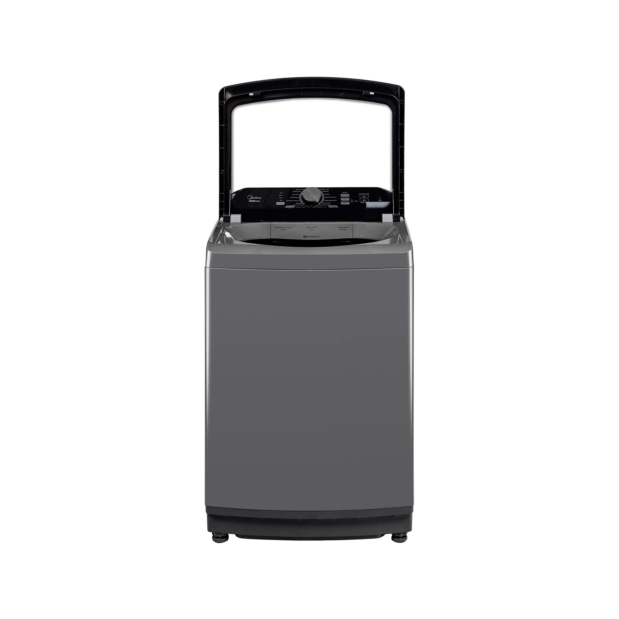 Lavadora Automática Carga Superior 18Kg Midea MA500W180/G-CO