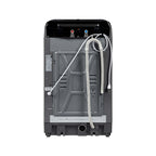 Lavadora Automática Carga Superior 18Kg Midea MA500W180/G-CO