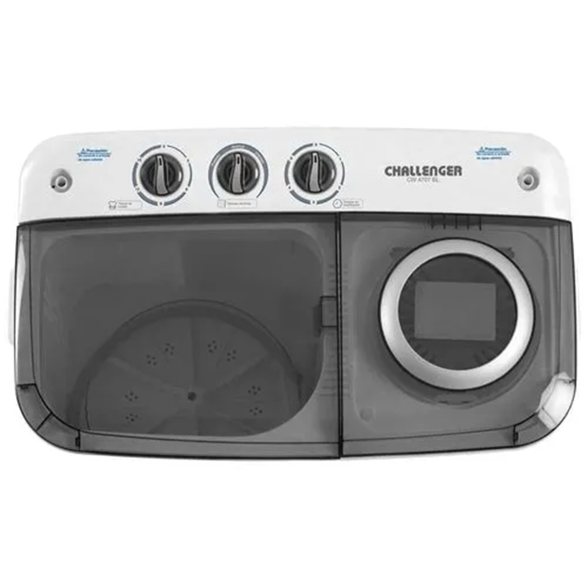 Lavadora Doble Tina 7Kg Challenger CW4707