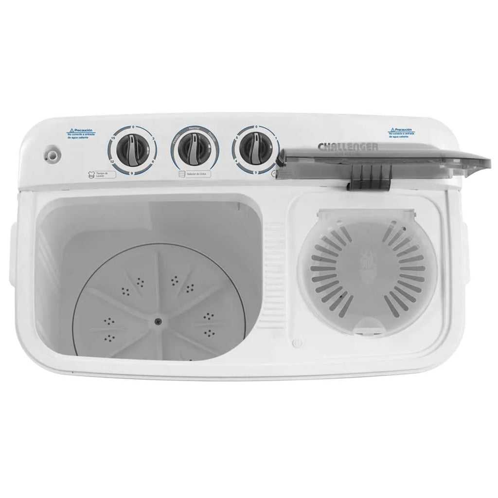 Lavadora Doble Tina 7Kg Challenger CW4707
