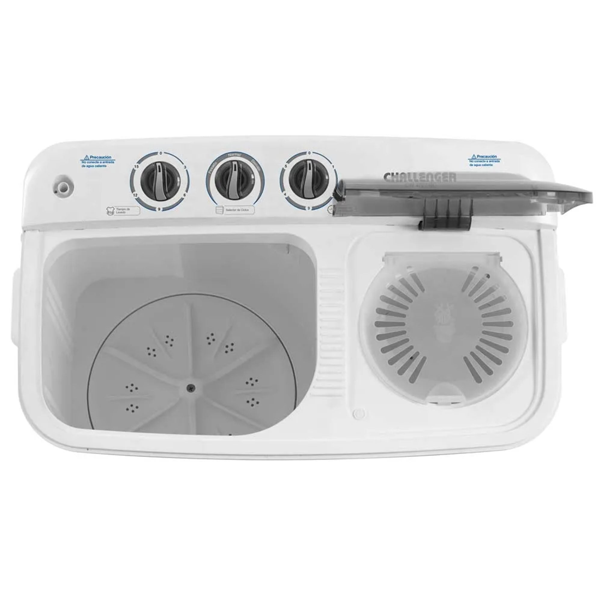 Lavadora Doble Tina 7Kg Challenger CW4707