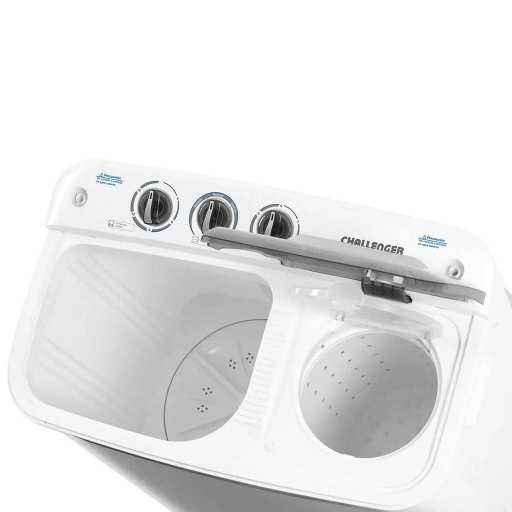 Lavadora Doble Tina 7Kg Challenger CW4707