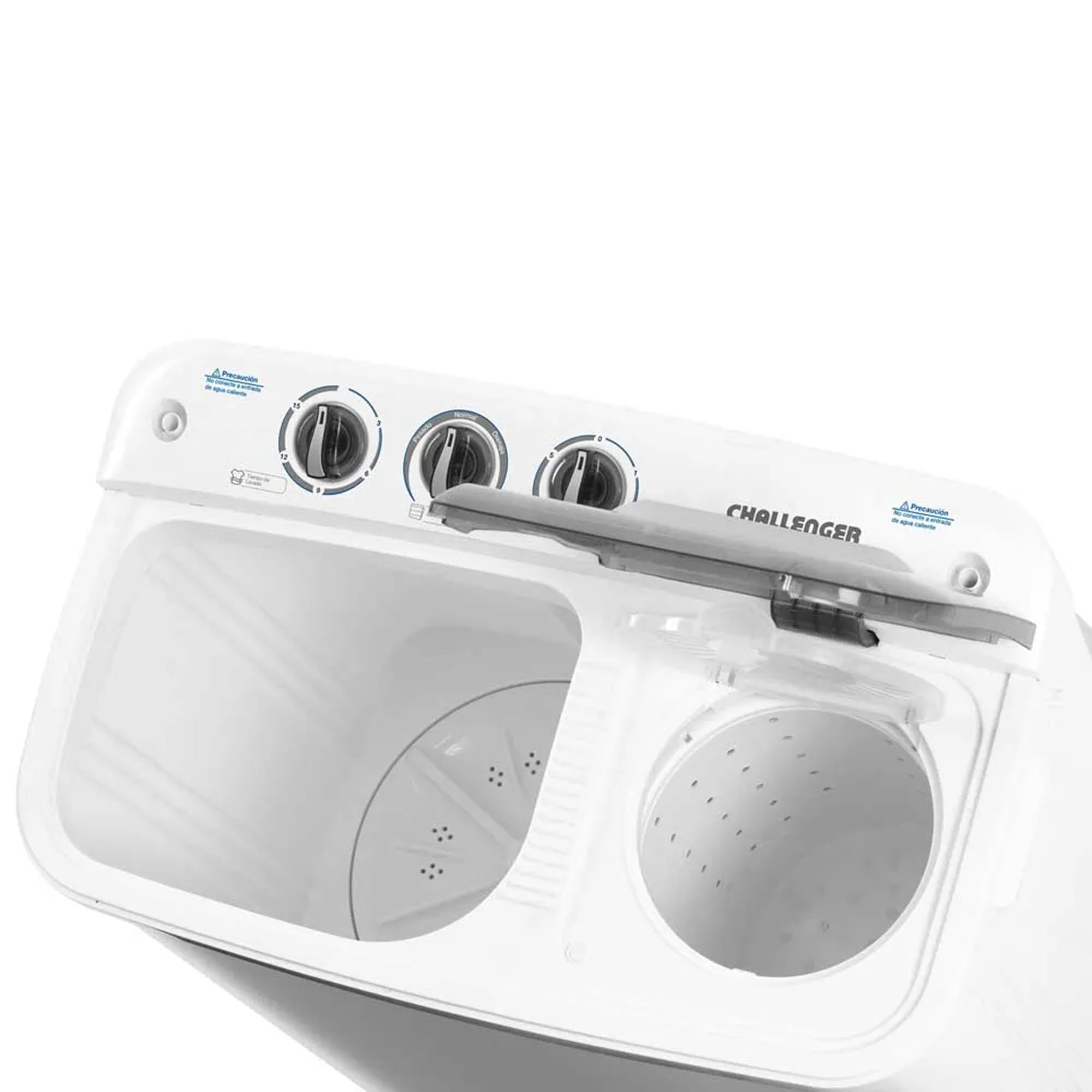 Lavadora Doble Tina 7Kg Challenger CW4707