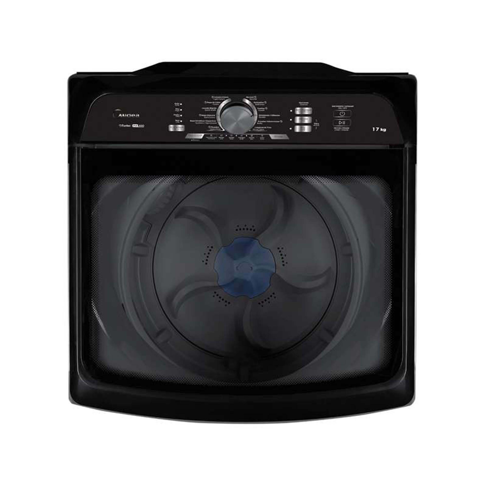 Lavadora Carga Superior 17Kg Midea MA500W170/G-CO