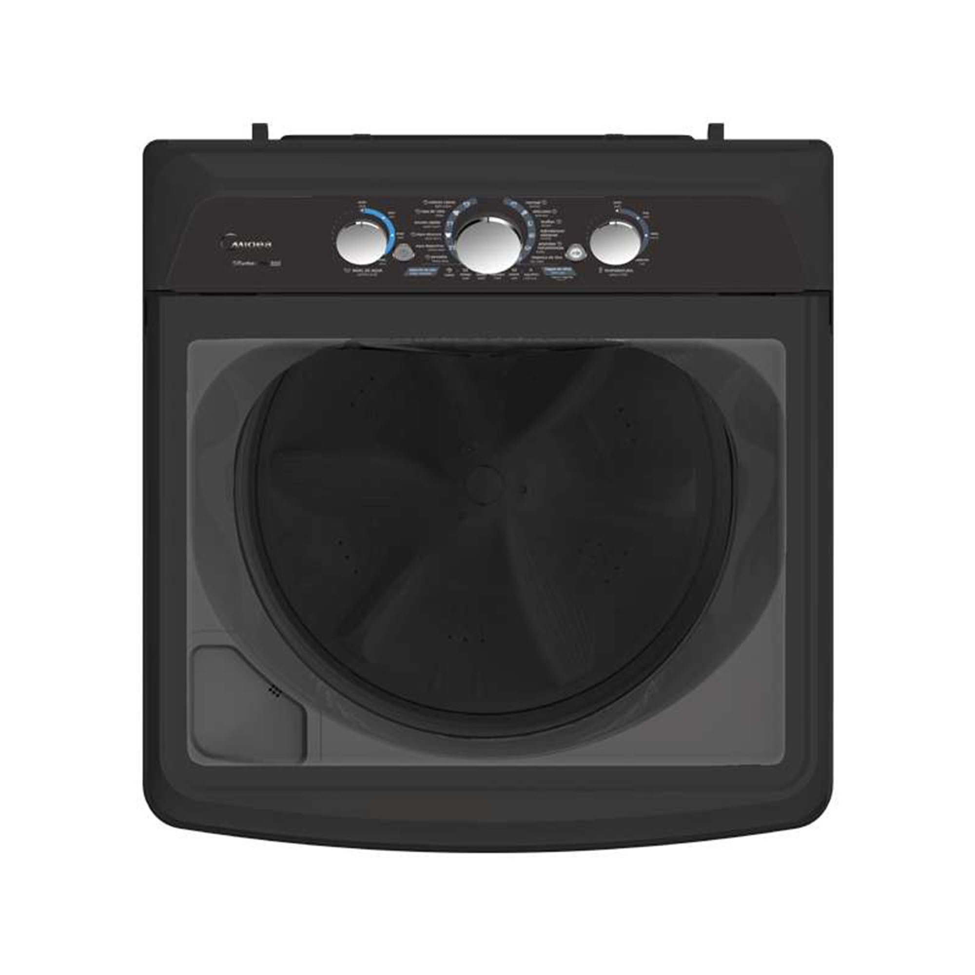 Lavadora Carga Superior 20Kg Midea MA500W200/G-CO
