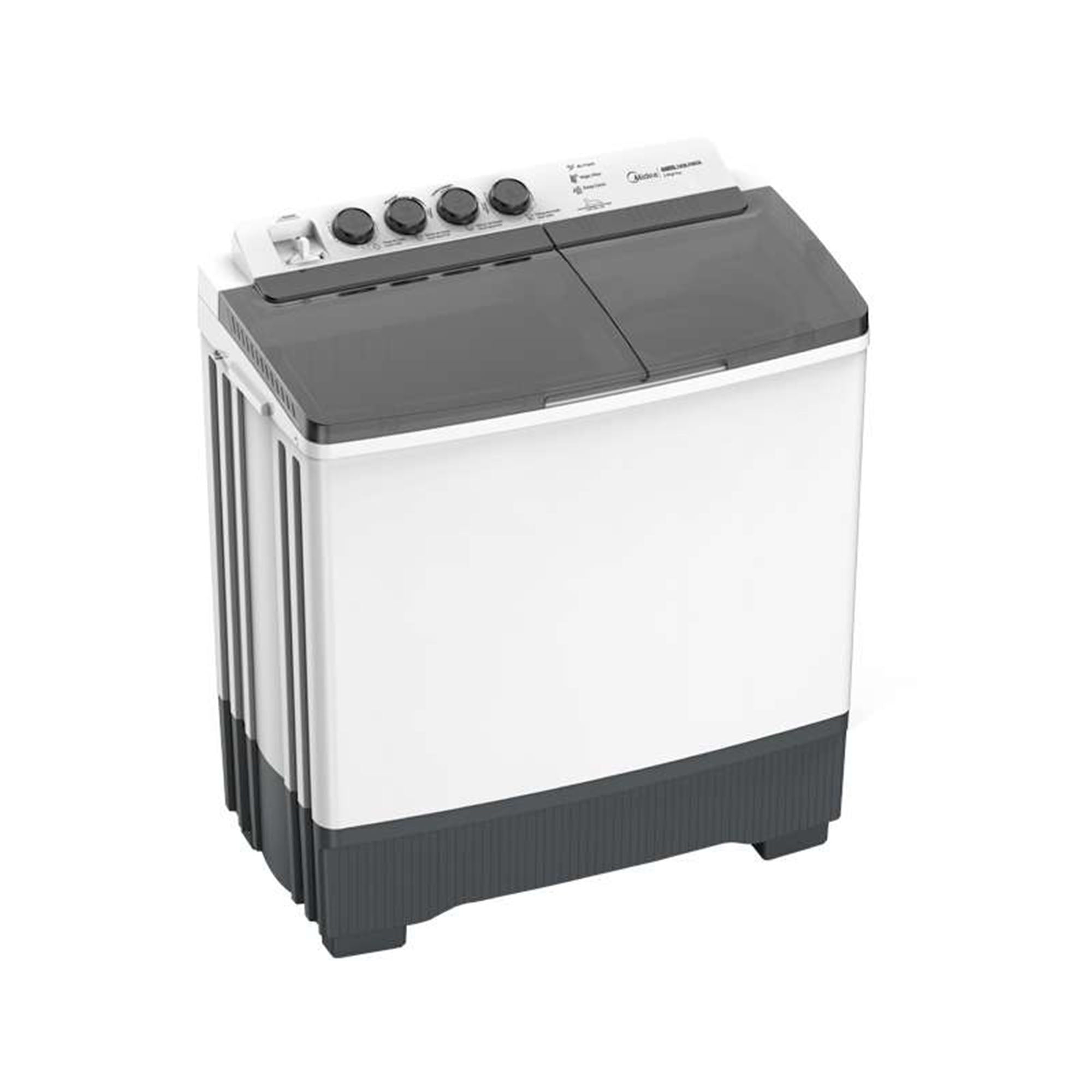 Lavadora Doble Tina 14Kg Midea MT100W140/W-CO