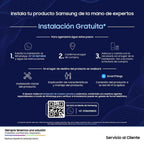 Lavadora Secadora 20Kg Samsung WD20T6300GP/CO