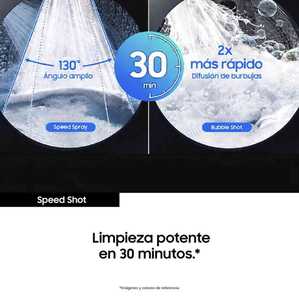 Lavadora Secadora 20Kg Samsung WD20T6300GP/CO