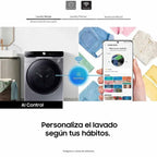 Lavadora Secadora 20Kg Samsung WD20T6300GP/CO