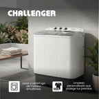 Lavadora Semiautomática 11 Kg Challenger CW4711