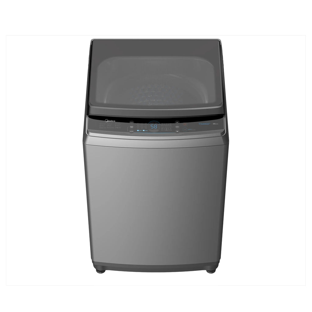 Lavador Automática Carga Superior Midea 13 Kg 3D Cyclone Gris MA200W130/G-CO