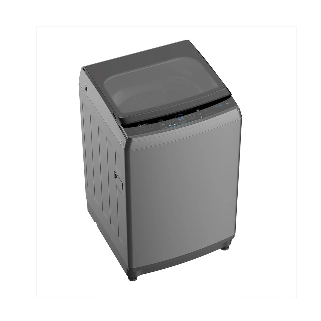 Lavador Automática Carga Superior Midea 13 Kg 3D Cyclone Gris MA200W130/G-CO