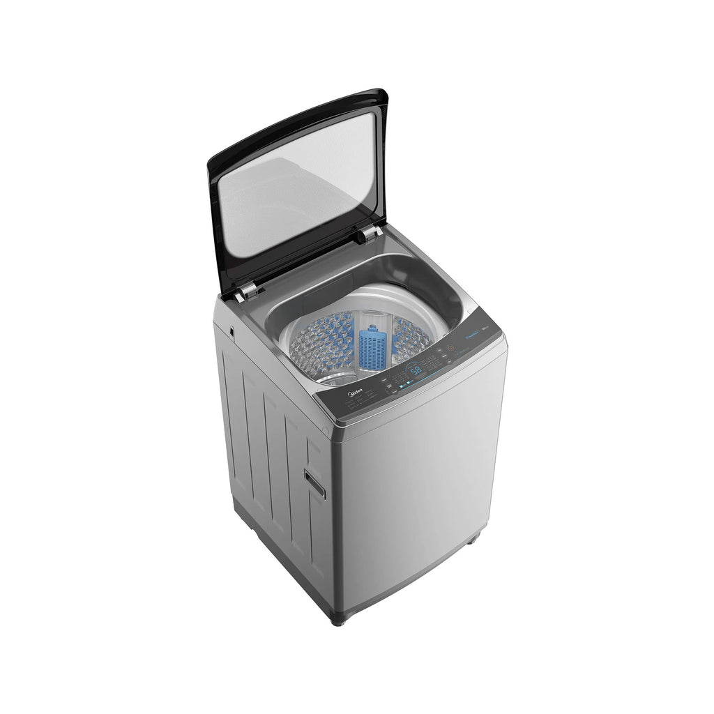Lavador Automática Carga Superior Midea 13 Kg 3D Cyclone Gris MA200W130/G-CO