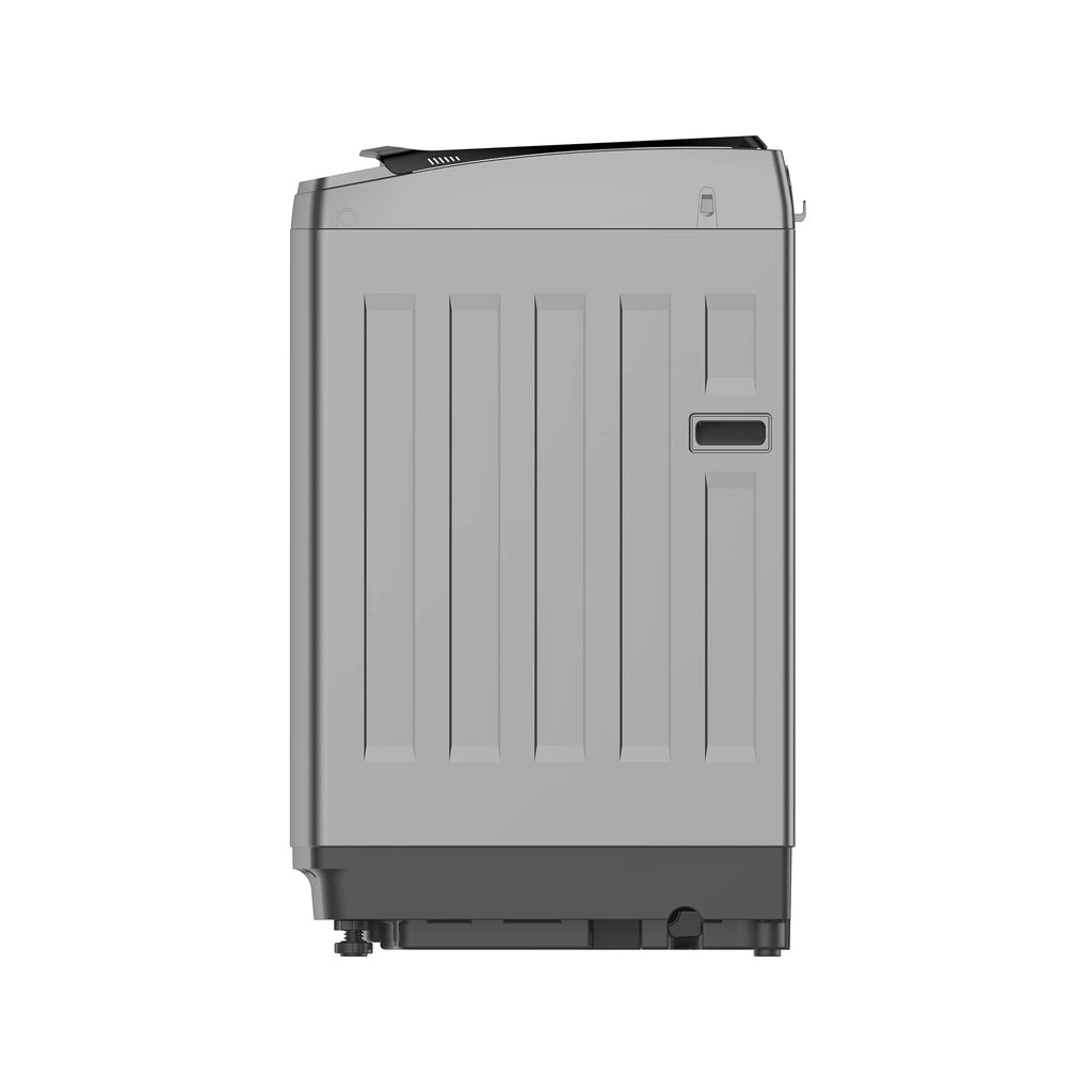 Lavador Automática Carga Superior Midea 13 Kg 3D Cyclone Gris MA200W130/G-CO