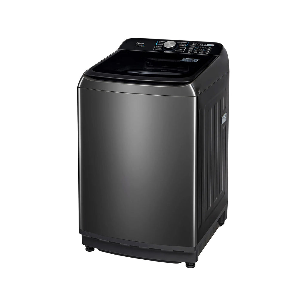 Lavadora Automática Carga Superior Midea 16 Kg Wave Wash - MA512W160/T-CO