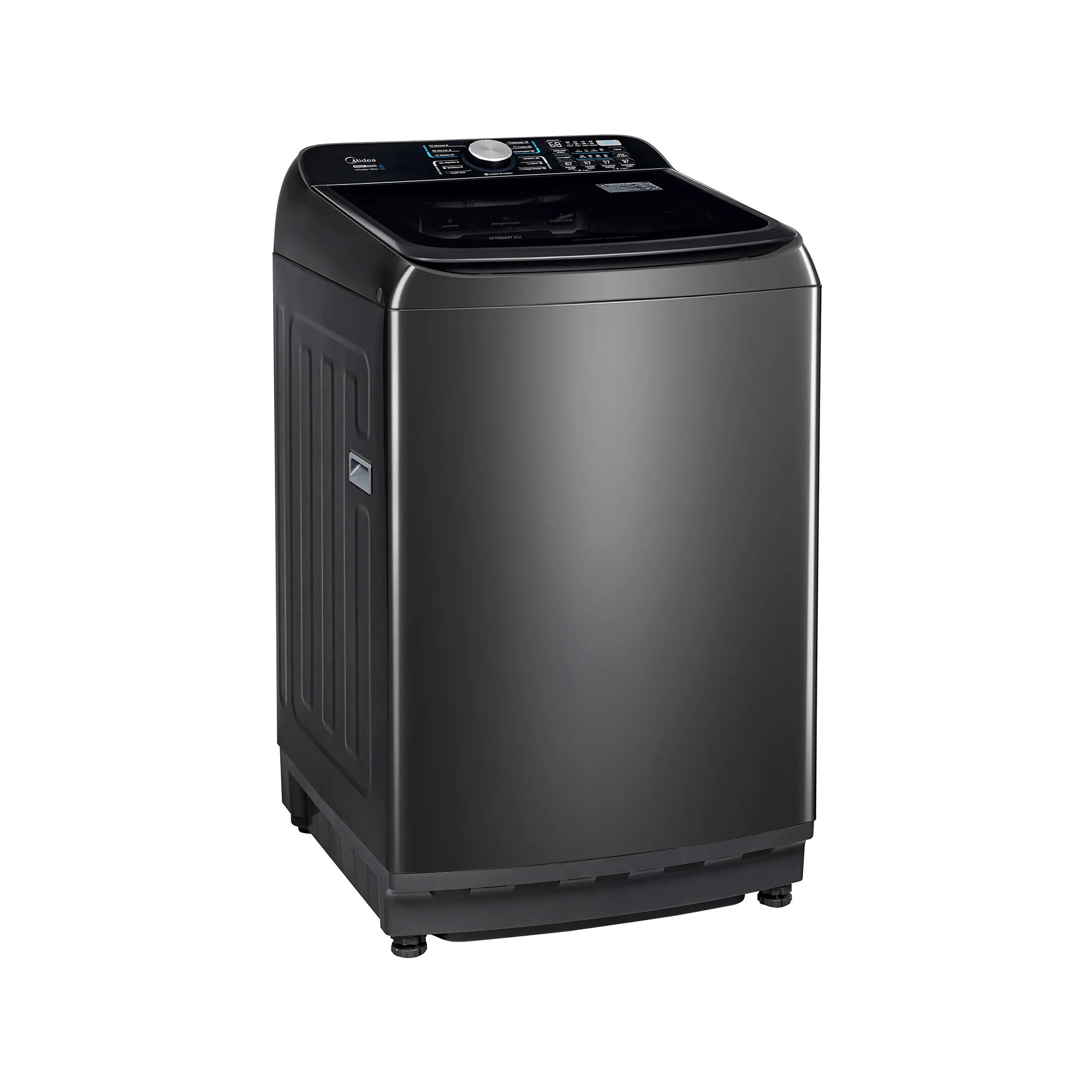 Lavadora Automática Carga Superior Midea 16 Kg Wave Wash - MA512W160/T-CO