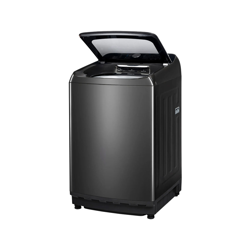 Lavadora Automática Carga Superior Midea 16 Kg Wave Wash - MA512W160/T-CO