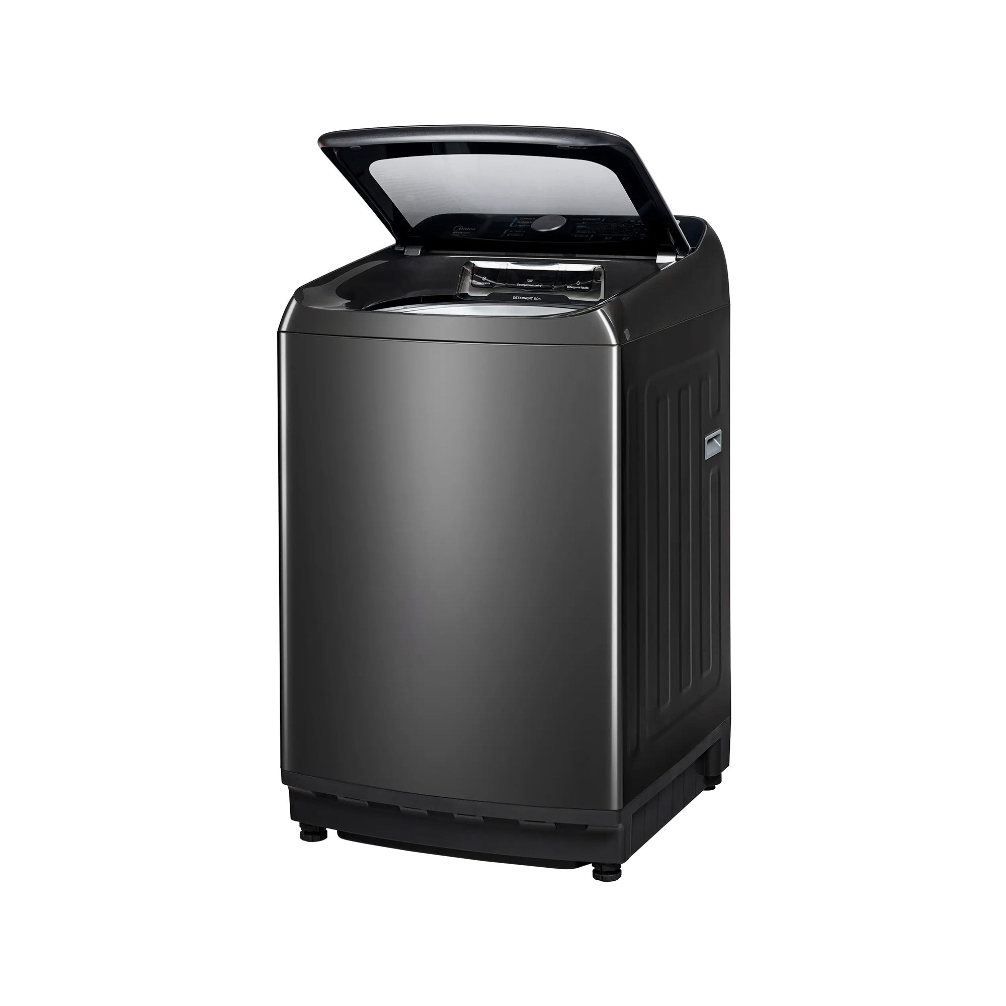 Lavadora Automática Carga Superior Midea 16 Kg Wave Wash - MA512W160/T-CO