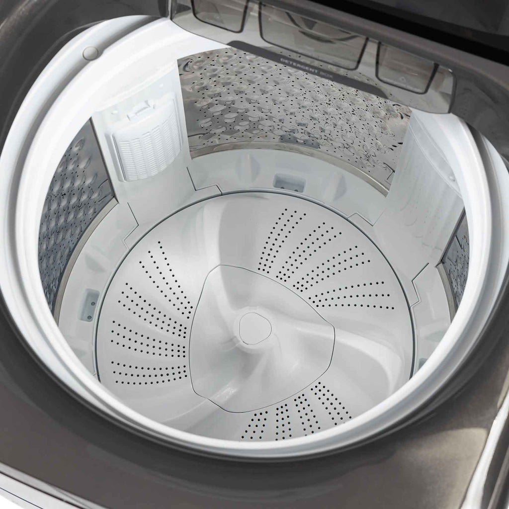 Lavadora Automática Carga Superior Midea 16 Kg Wave Wash - MA512W160/T-CO