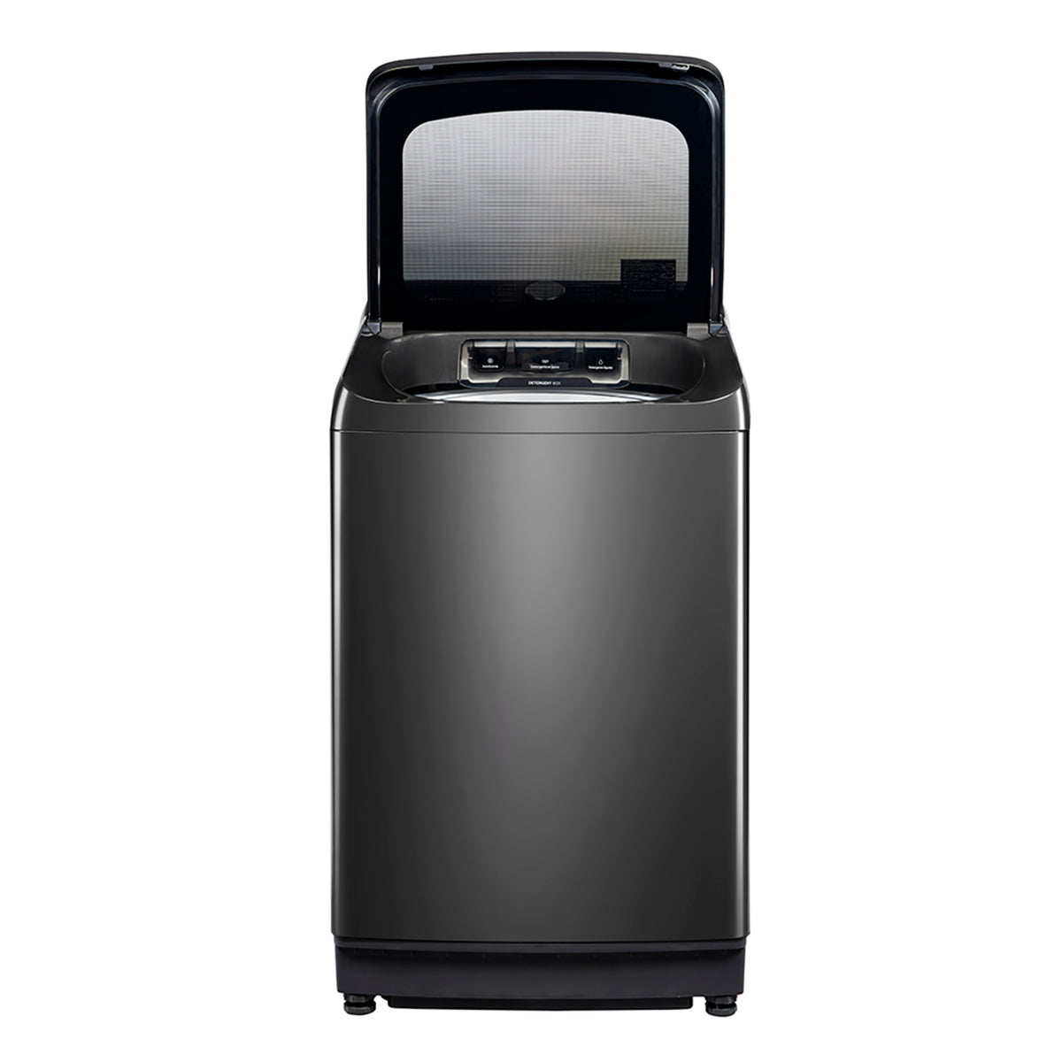 Lavadora Automática Carga Superior Midea 18 Kg Wave Wash Titanio - MA512W180/T-CO