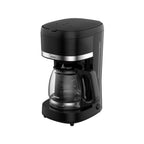 Cafetera de Goteo 10 Tazas 2,5 L Negra Mecánica Midea MCD12MWCK