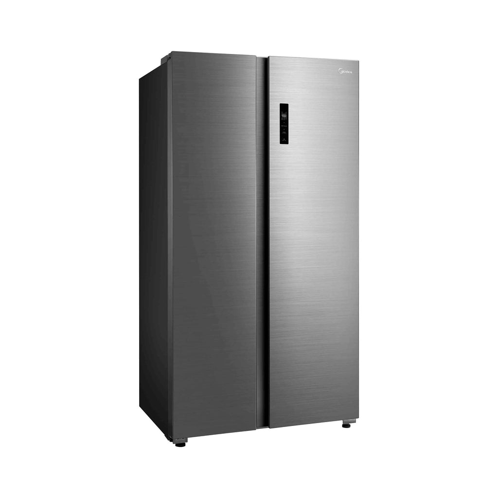 Nevecon Tipo Americano Midea Side by Side 555L Plus Inverter MDRS710FGM46CO