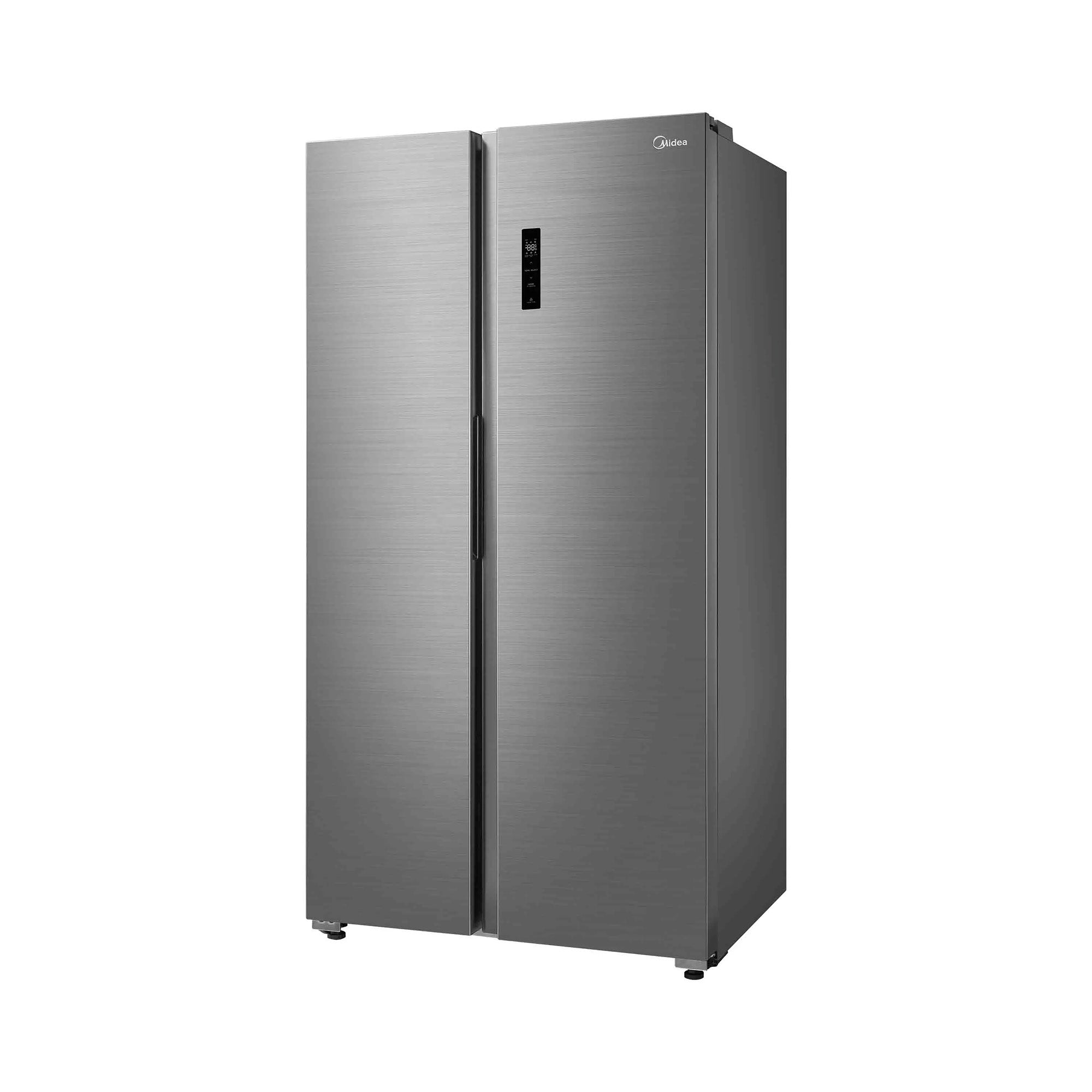 Nevecon Tipo Americano Midea Side by Side 555L Plus Inverter MDRS710FGM46CO
