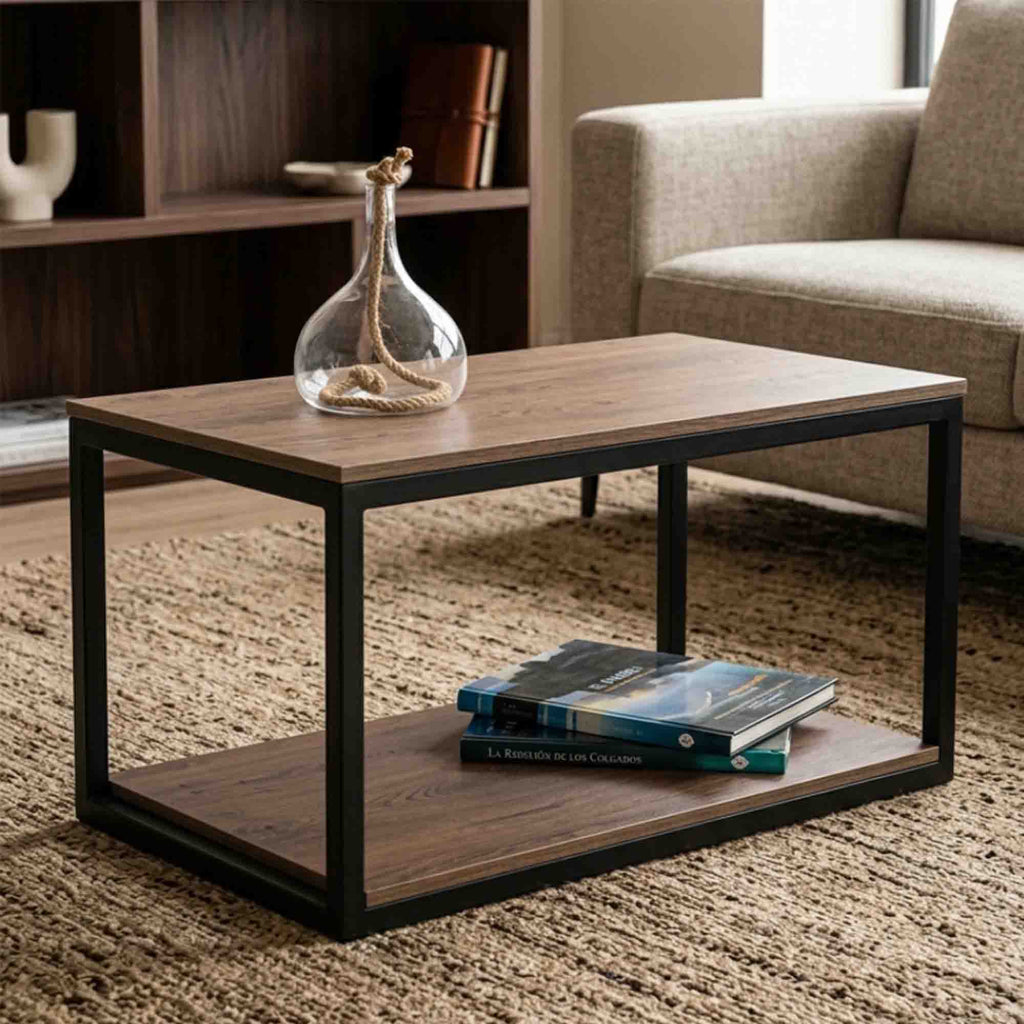 Mesa de Centro Zent Colmuebles