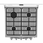 Estufa de Piso a Gas 4 Puestos Mabe TX1G-7CON