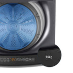 Lavadora Automática 14Kg Mabe LMA4120WDGAB0