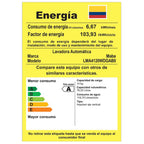 Lavadora Automática 14Kg Mabe LMA4120WDGAB0