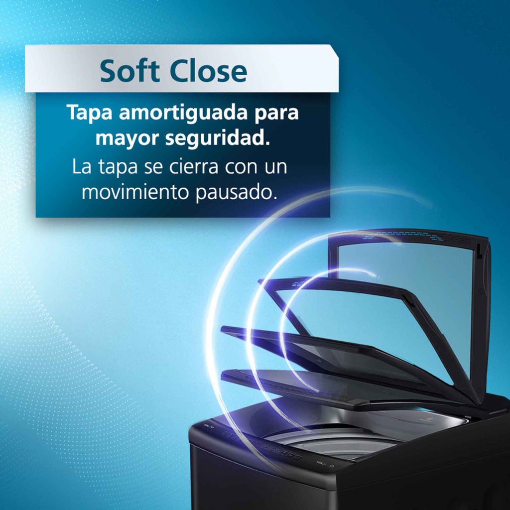 Lavadora Automática 14Kg Mabe LMA4120WDGAB0