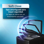 Lavadora Automática 16Kg Mabe LMA6120WDGAB0