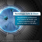 Lavadora Automática 16Kg Mabe LMA6120WDGAB0