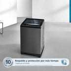 Lavadora Automática 18Kg Mabe LMA8120WDGAB0
