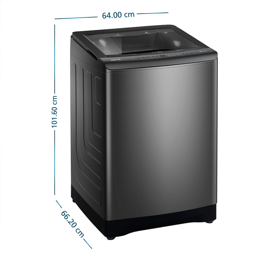 Lavadora Automática 18Kg Mabe LMA8120WDGAB0