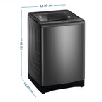 Lavadora Automática 18Kg Mabe LMA8120WDGAB0