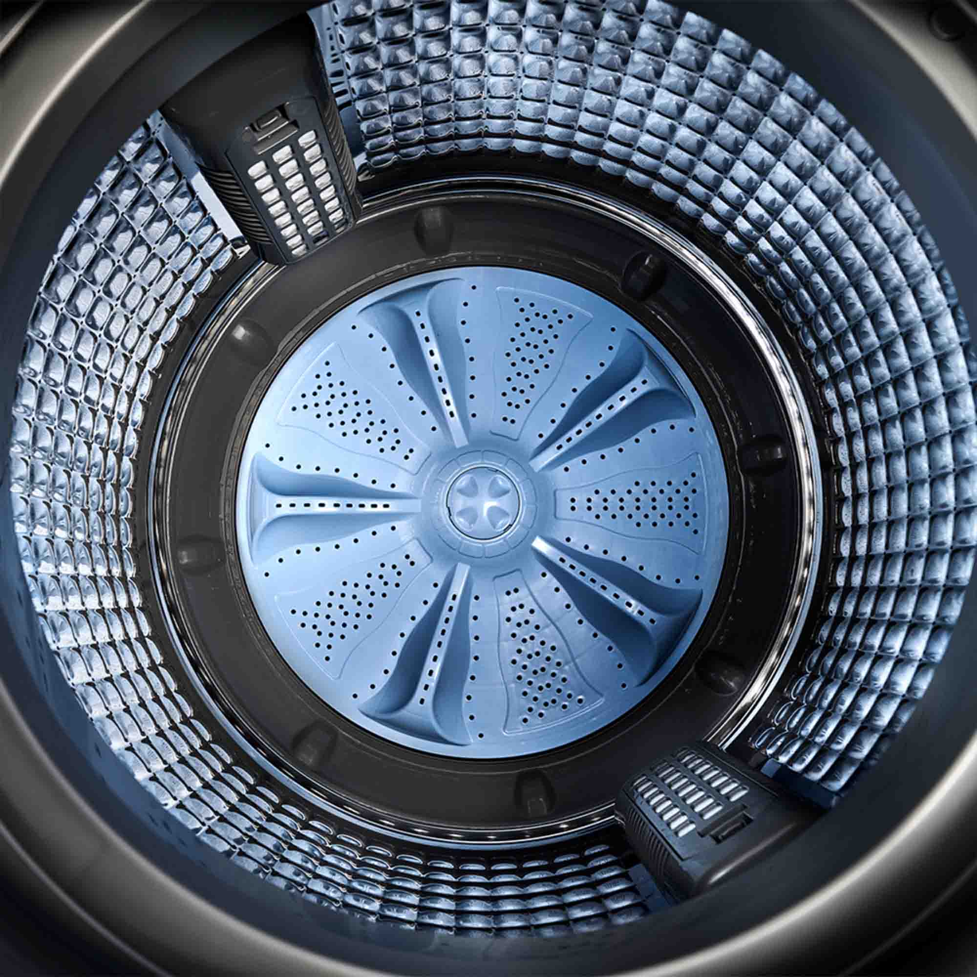 Lavadora Automática 18Kg Mabe LMA8120WDGAB0