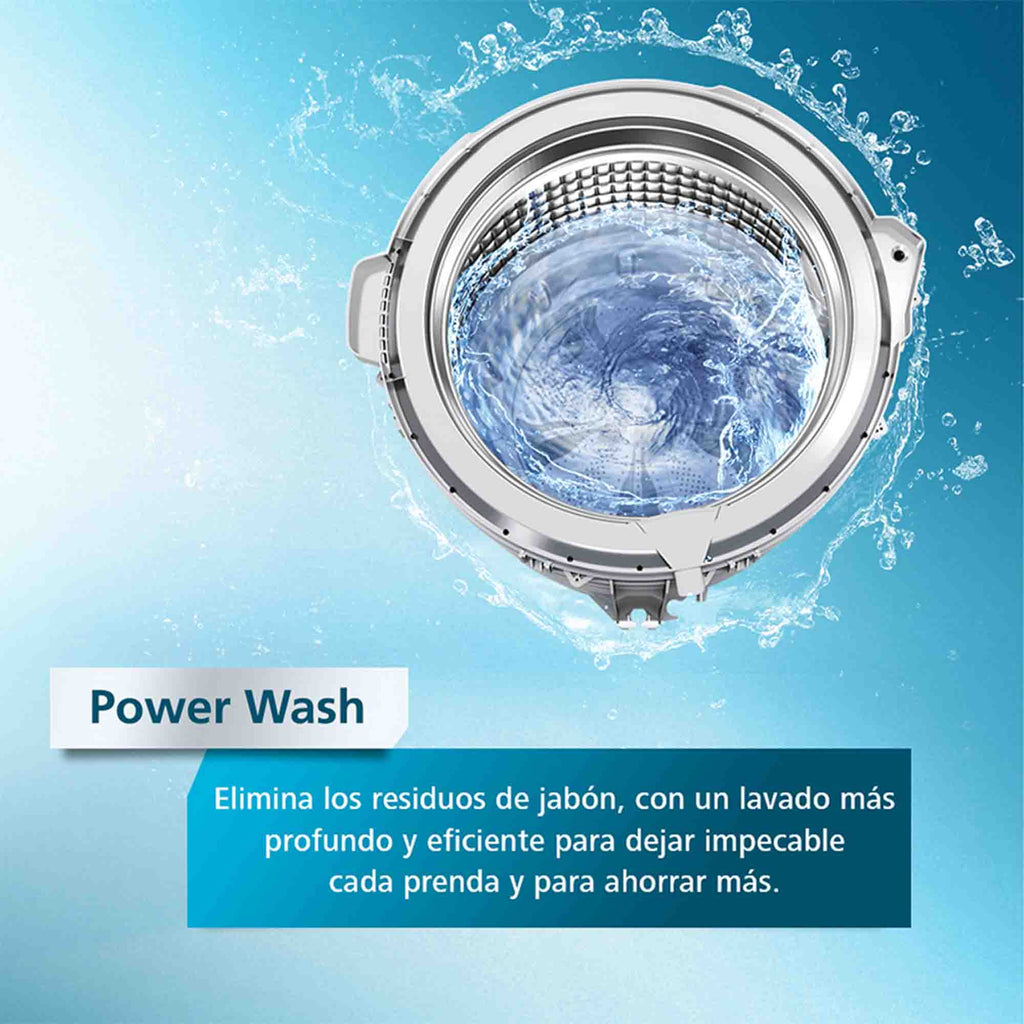 Lavadora Automática 18Kg Mabe LMA8120WDGAB0