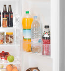 Nevera Convencional 235L Grafito Mabe RMU235NACG1