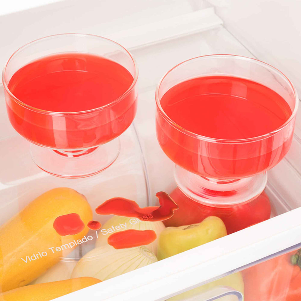 Nevera Convencional 235L Grafito Mabe RMU235NACG1