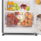 Nevera Convencional 235L Grafito Mabe RMU235NACG1