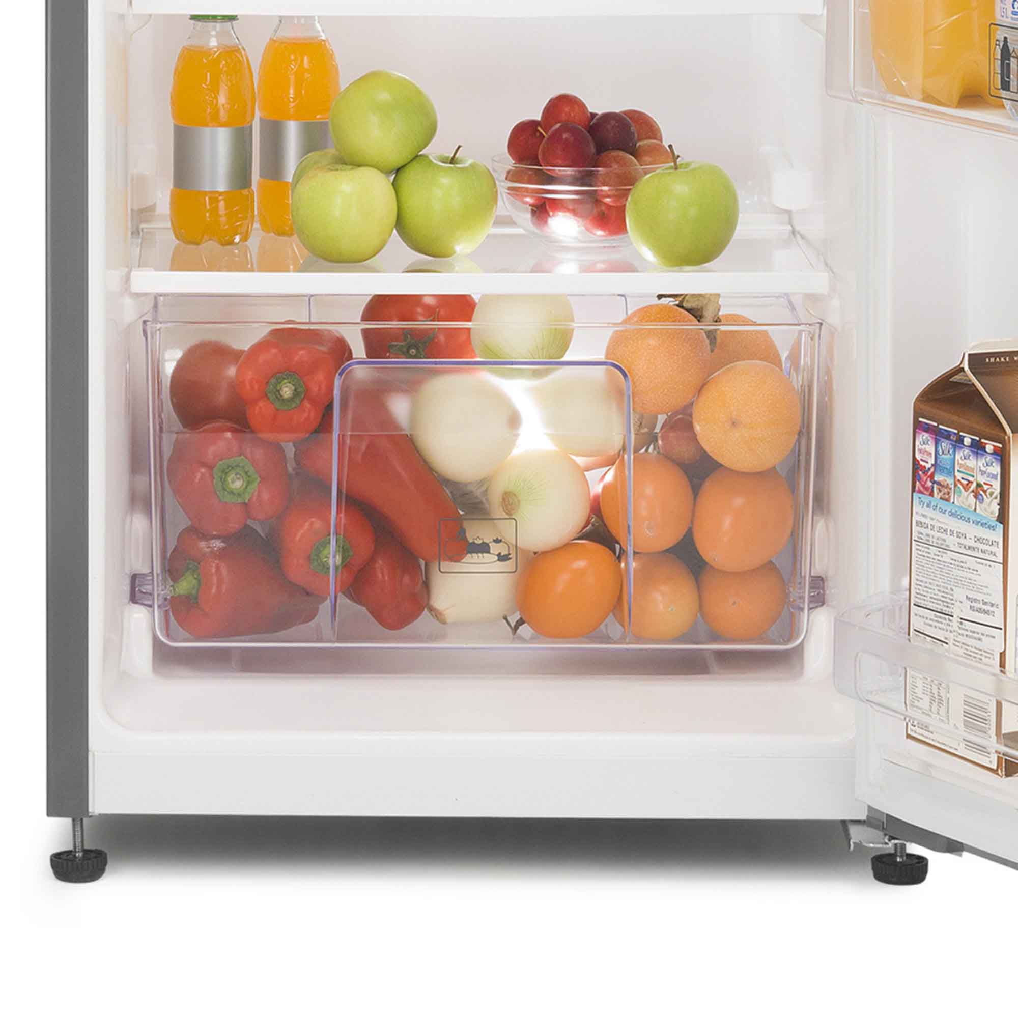 Nevera Convencional 235L Grafito Mabe RMU235NACG1