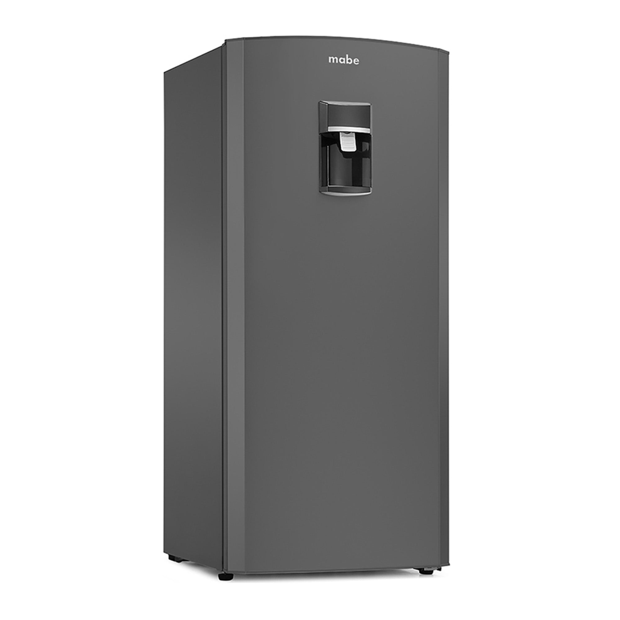 Nevera Convencional 235L Grafito Mabe RMU235NACG1